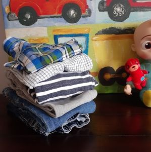 *SOLD*Toddler boy bundle